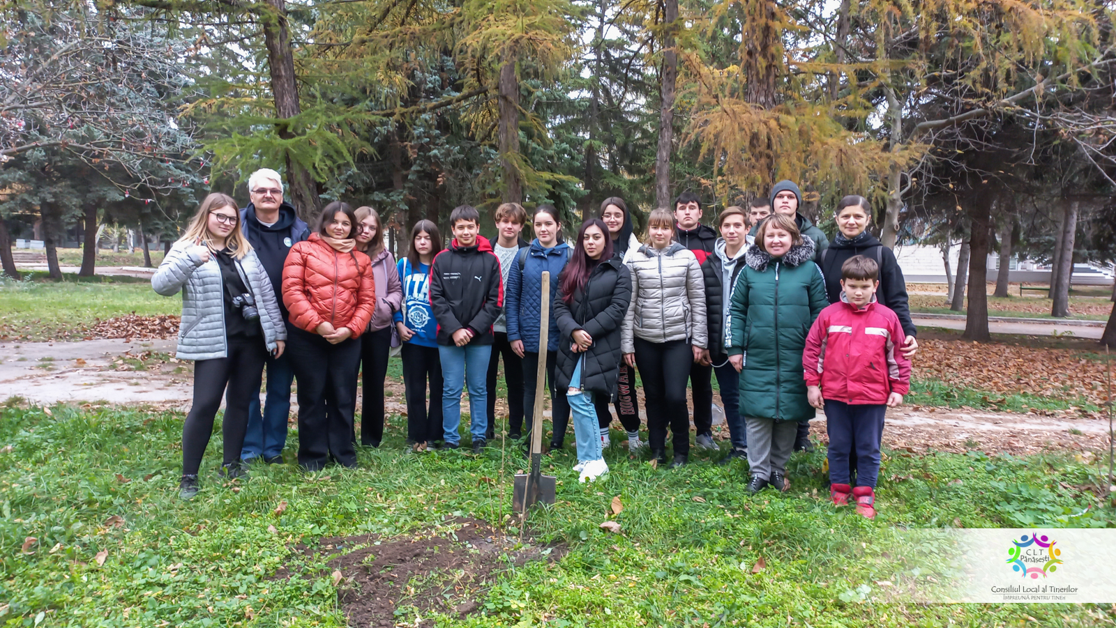 Vizita de studiu la Centrul de Tineret Criuleni 2022