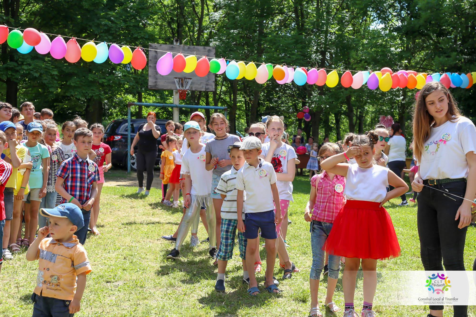 Festivalul Copiilor 2019 - CLT Pănășești Festivalul Copiilor 2019 - CLT Pănășești